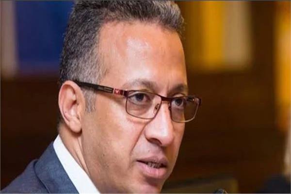  المحامي طارق العوضي عضو لجنة العفو الرئاسي