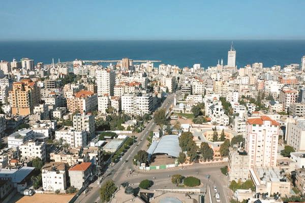 الهدوء يعود لقطاع غزة بعد تصعيد إسرائيلى  