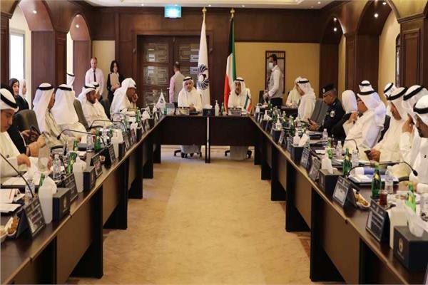اللجنة العليا لقيادة وتنسيق استراتيجية الكويت لتعزيز النزاهة ومكافحة الفساد