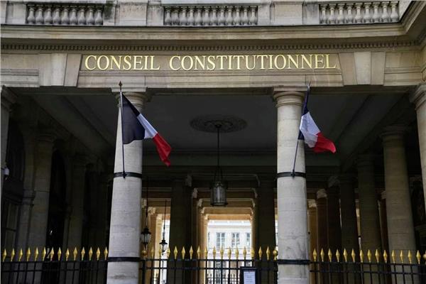 المجلس الدستوري الفرنسي - أرشيفية