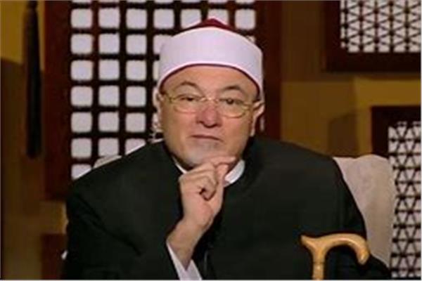  الشيخ خالد الجندي عضو المجلس الأعلى للشئون الإسلامية