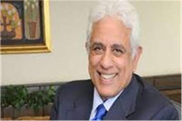  الدكتور حسام بدراوي، مستشار الحوار الوطني