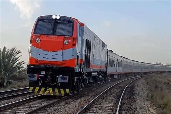 متوسط تأخيرات القطارات على خط «طنطا - دمياط»