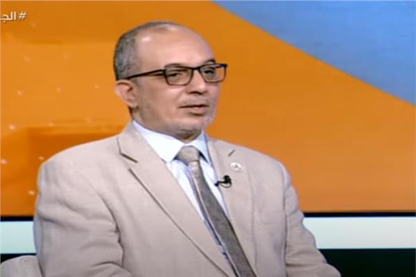الدكتور حسن القصبي، أستاذ الحديث بجامعة الأزهر الشريف