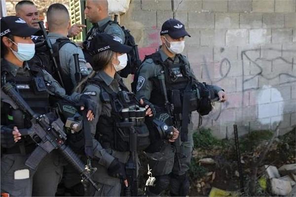 الاحتلال الإسرائيلي يقمع مسيرة مُنددة بجرائمه في شمال غرب الضفة الغربية