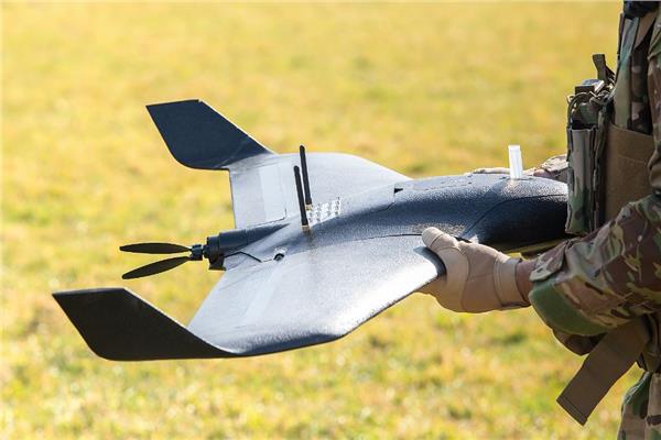 تزويد سلاح الجو الأمريكي بطائرات بدون طيار طراز «eBee Vision» 