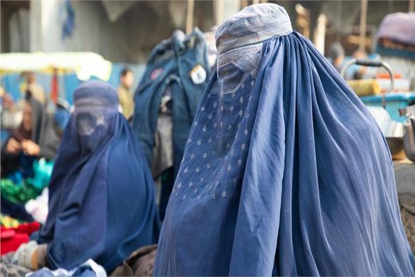 حقوق النساء في أفغانستان