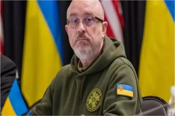 وزير الدفاع الأوكراني