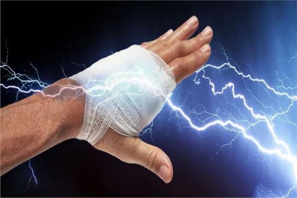 كيف يمكن للكهرباء أن تشفي الجروح