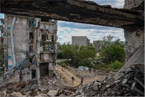 روسيا تقصف خمس قرى في منطقتي سومي وتشرنيهيف