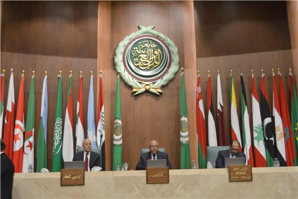 الدورة الـ159 لمجلس جامعة الدول العربية 