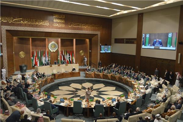اجتماع وزراء الخارجية العرب الـ159