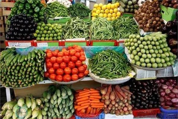  أسعار الخضروات والفاكهة