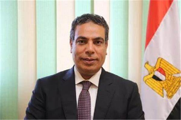 عادل عبد الغفار، المتحدث الرسمي باسم وزارة التعليم العالي