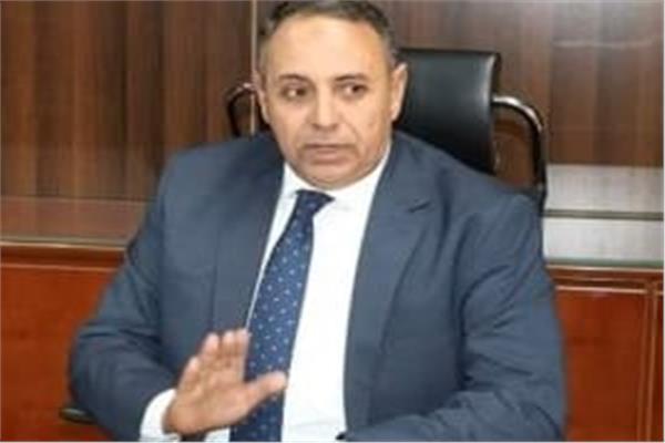  النائب تيسير مطر رئيس حزب إرادة جيل