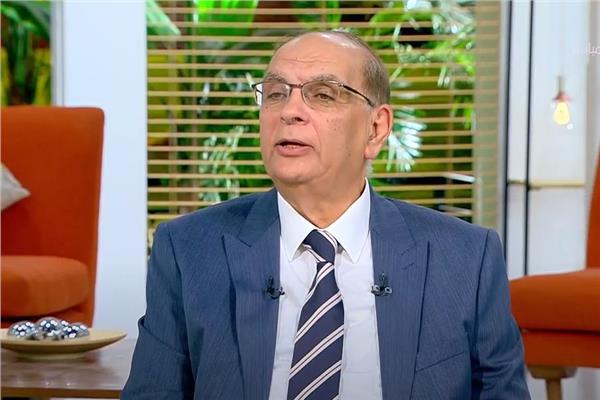 الدكتور حسين خالد، رئيس لجنة القطاع الطبي بالمجلس الأعلى للجامعات
