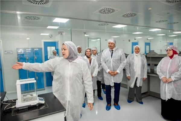  مصنع مصري لإنتاج مستحضرات وأدوية الأورام 