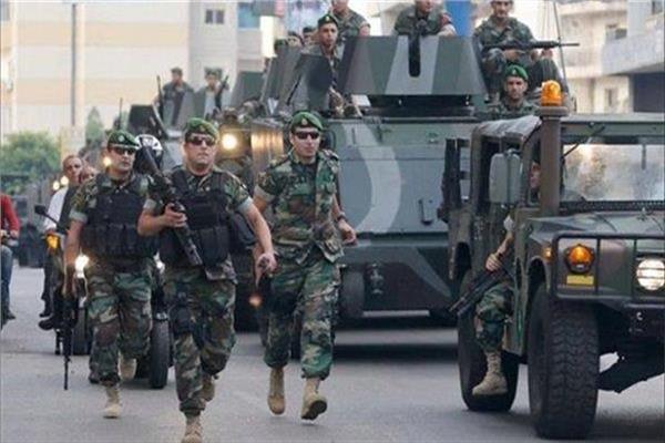 الجيش اللبناني: فوجا مغاوير البحر والمدفعية نفذا رمايات بالذخيرة الحية بالشمال