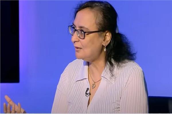 الدكتورة نيفين عبيد مقرر لجنة القضية السكانية بالحوار الوطني