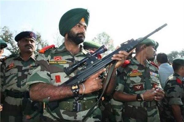 الهند وبريطانيا تجريان تدريبات عسكرية 