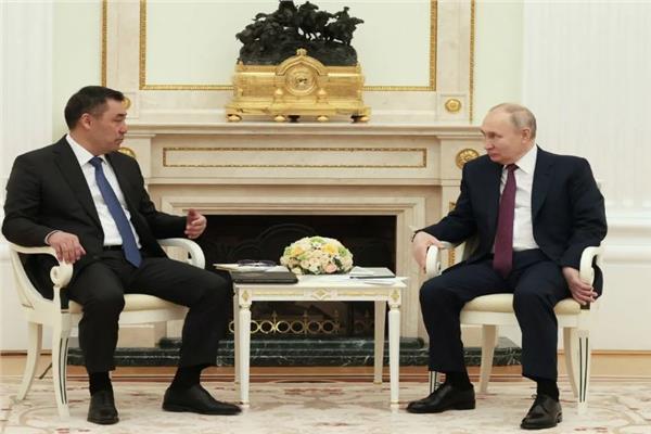 الكرملين: الرئيسان الروسي والقرغيزستان يؤكدان أهمية تطوير المنشآت العسكرية