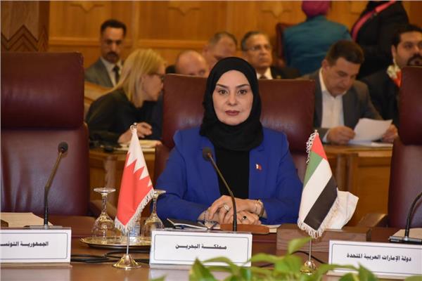 السفيرة فوزية بنت عبد الله زينل، سفير مملكة البحرين لدى القاهرة