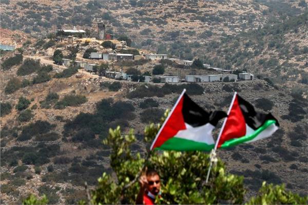 الأراضي الفلسطينية المحتلة