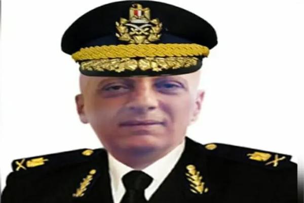 اللواء أحمد جوهر مدير أمن ميناء مطار سفنكس الدولي