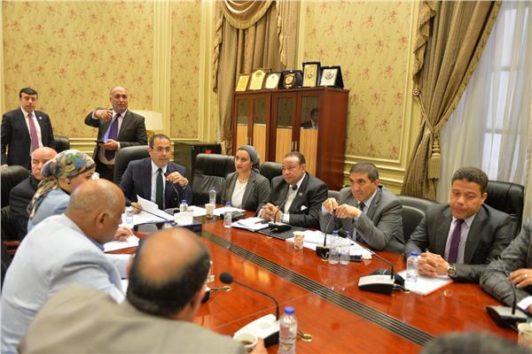رياضة النواب توصي بالزام محافظ القاهرة