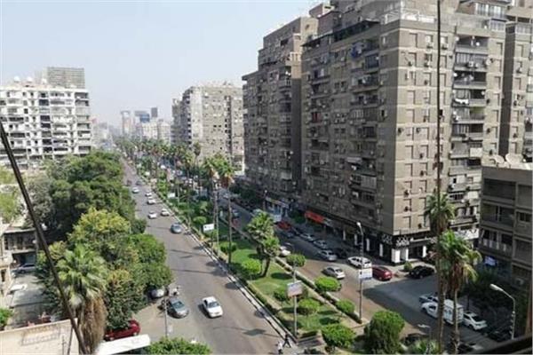  شارع الخليفة المأمون في القاهرة