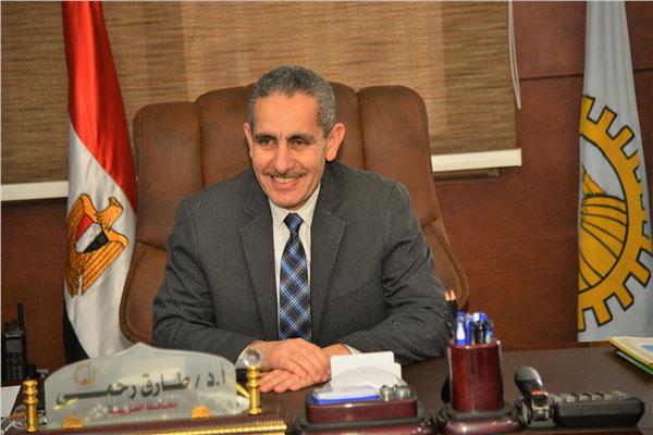  الدكتور طارق رحمي محافظة الغربية