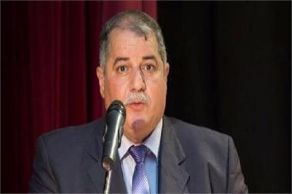رئيس مدينة السادات المهندس أشرف فتحي محمود