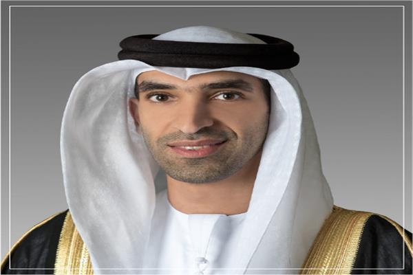 وزير الدولة للتجارة الخارجية الإماراتي ثاني بن أحمد الزيودي