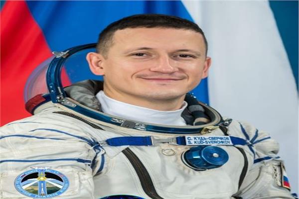 رائد الفضاء الروسي العالمي سرجي كود