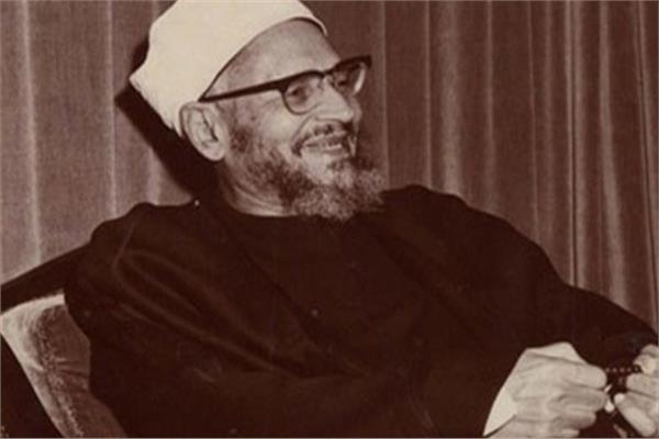 الشيخ عبد الحليم محمود