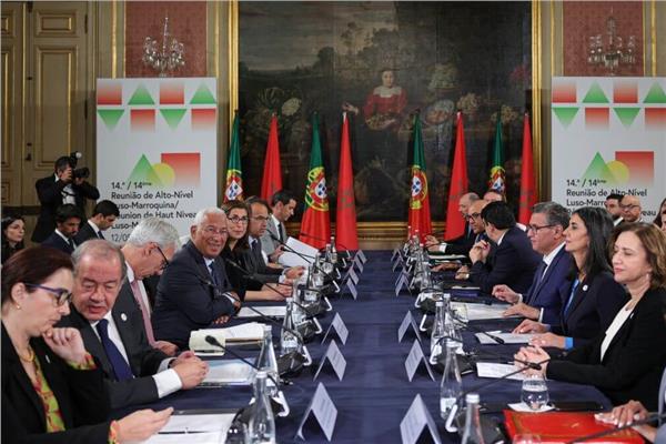 المغرب والبرتغال يوقعان 12 اتفاقًا في مجالات استراتيجية