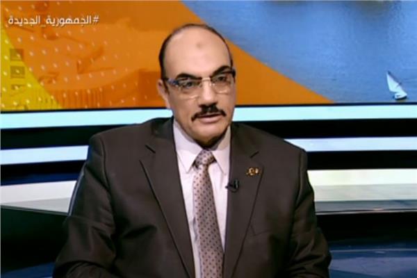 الدكتور رضا فرحات، محافظ الإسكندرية الأسبق
