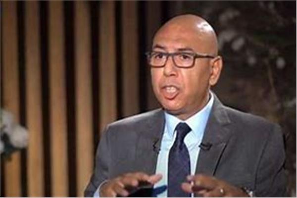العميد خالد عكاشة، مدير المركز المصري للفكر