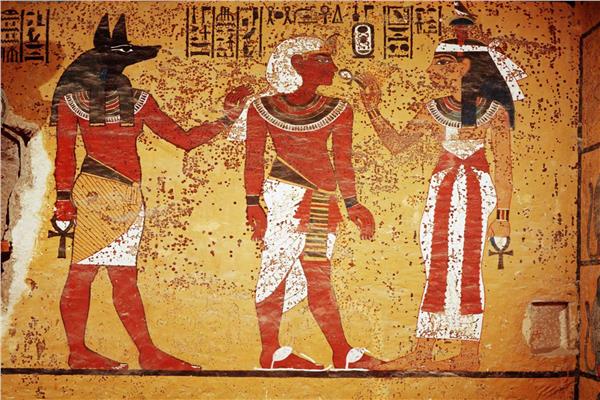  الزنوج في الحضارة الفرعونية