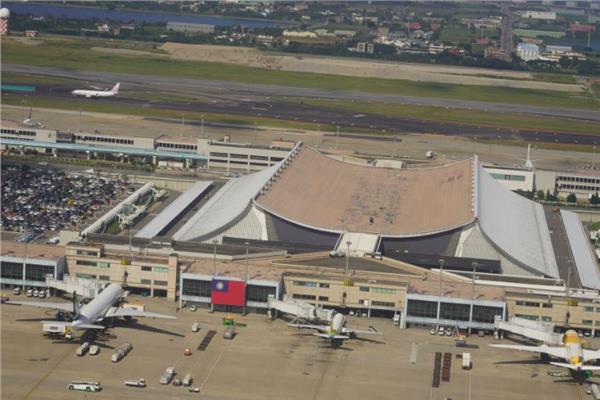 مطار تاويوان الدولي