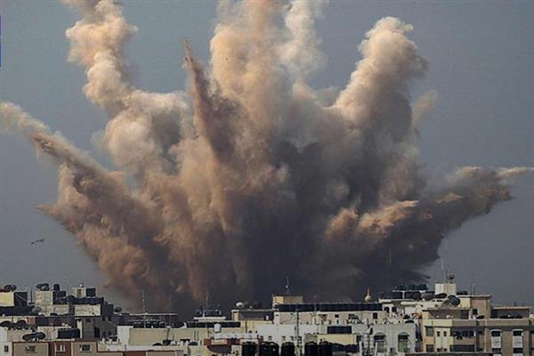 3 إصابات على الأقل في قصف إسرائيلي جديد على بيت حانون ورفح بقطاع غزة