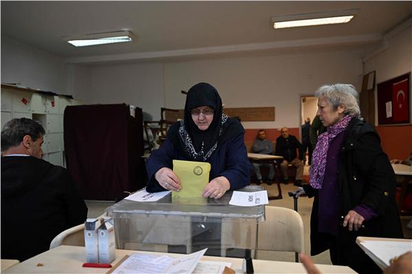 انتخابات الرئاسة التركية - أ ف ب