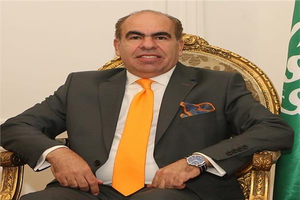  ياسر الهضيبي  رئيس الهيئة البرلمانية لحزب الوفد