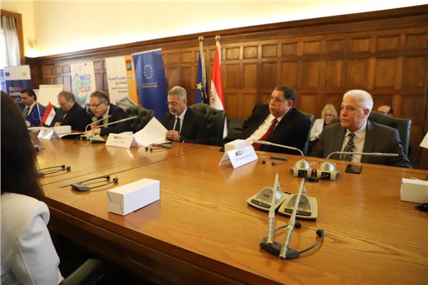 رئيس غرفة الإسكندرية : ارتفاع متطلبات مصر المائية نتيجة الزيادة السكانية