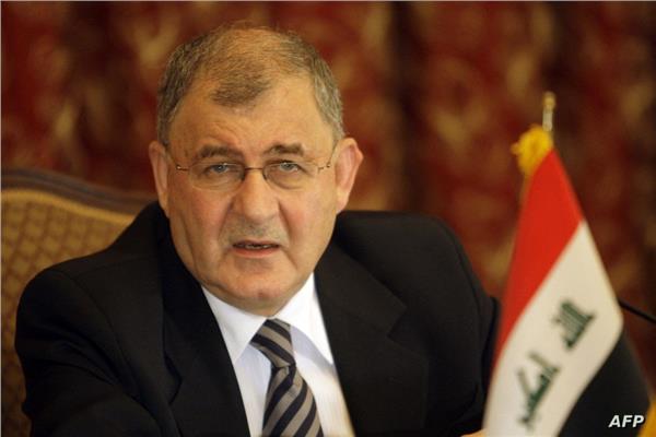 الرئيس العراقي عبد اللطيف جمال رشيد