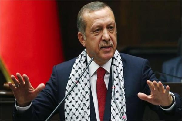 رجب طيب اردوغان الرئيس التركي 