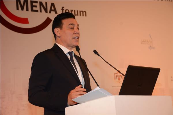 الدكتور أحمد الكلاوى، رئيس الاتحاد العربي للشراكة بين القطاعين العام والخاص