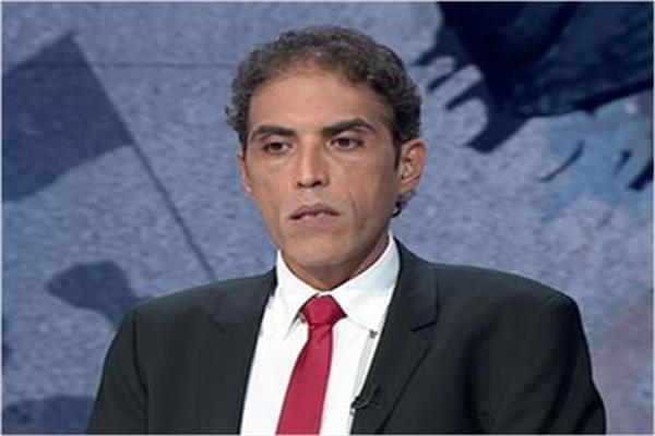 خالد داوود مقرر مساعد لجنة الأحزاب السياسية في الحوار الوطني