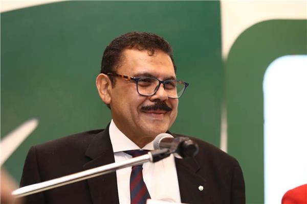  الدكتور أحمد أبو اليزيد أستاذ الزراعة بجامعة عين شمس