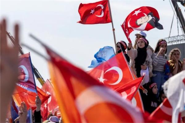 الانتخابات الرئاسية فى تركية